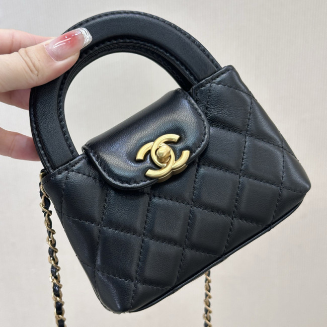 Chanel 23K Kelly Mini Bag FZBB210
