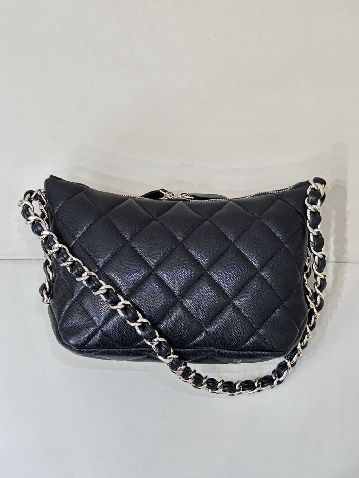 Chanel 24P Hobo Bag FZBB214