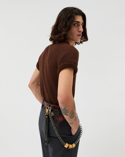 Versace Knitted shirt FZTX5986