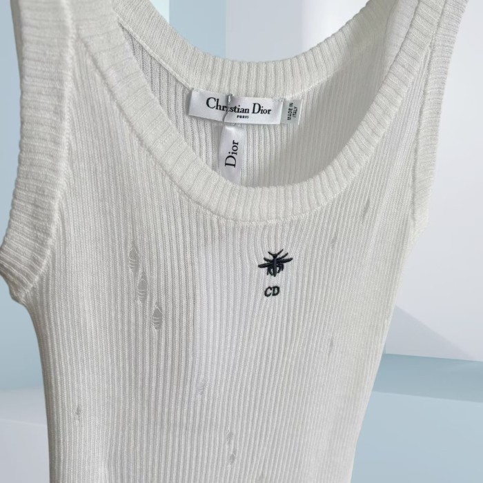 Dior vest camisole tee FZTX5984