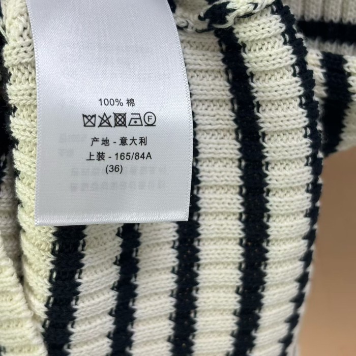 Dior Christian Dior Knit tee FZTX5983