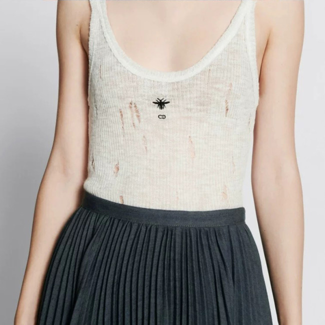 Dior vest camisole tee FZTX5984