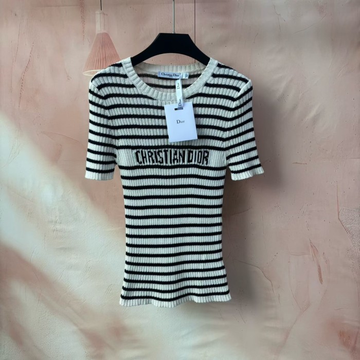 Dior Christian Dior Knit tee FZTX5983