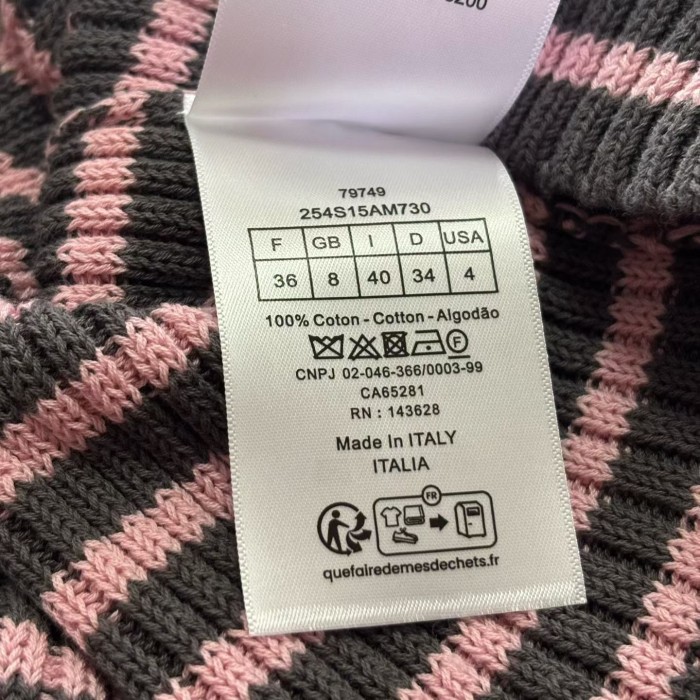 Dior Christian Dior Knit tee FZTX5982