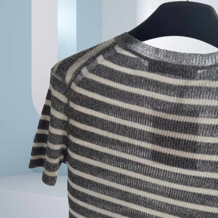 Dior Christian Dior Knit tee FZTX5983