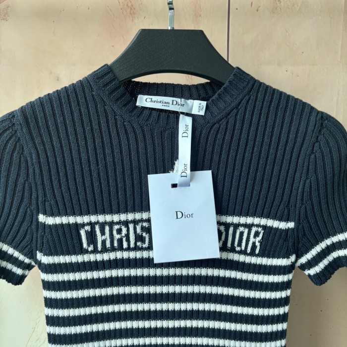 Dior Christian Dior Knit tee FZTX5982