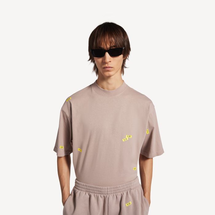 BALENCIAGA 520 STICKERS Tee FZTX5989