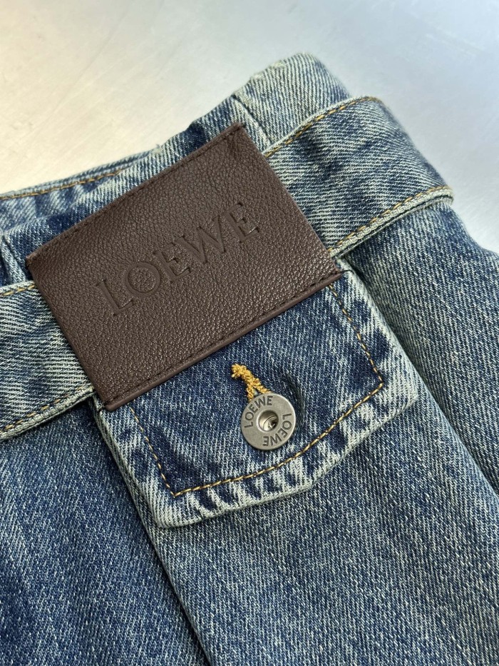 Loewe Denim Pants Jeans FZKZ1845