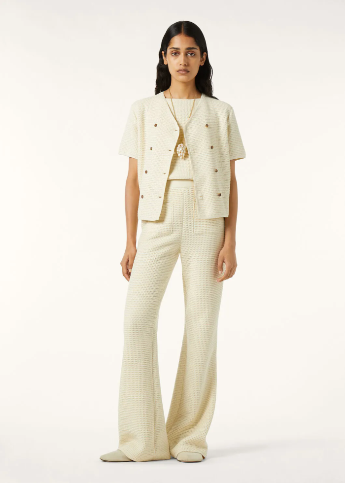 Loro Piana Lonar Knitted Pants FZKZ1846