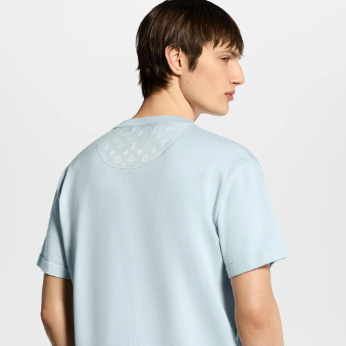 LV Monogram Pocket knitted tee FZTX5994