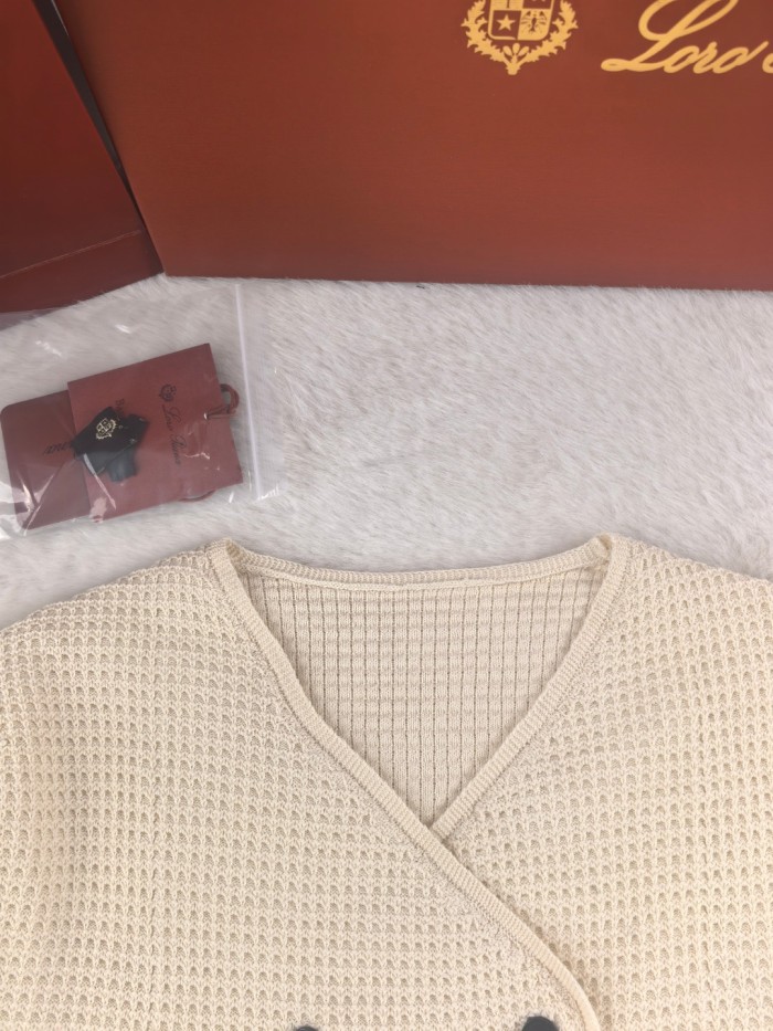 Loro Piana Lonar Cardigan FZTX5997