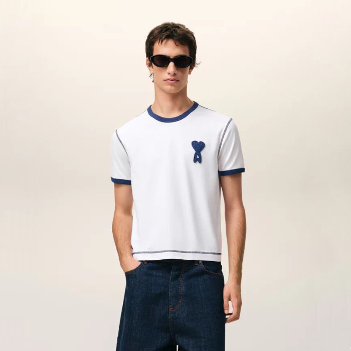 AMI tee FZTX5991