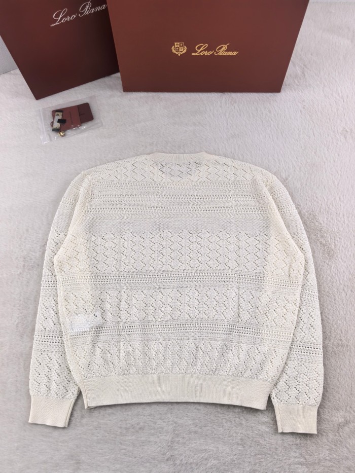 Loro Piana Royal Lightness™ Sweater FZMY836