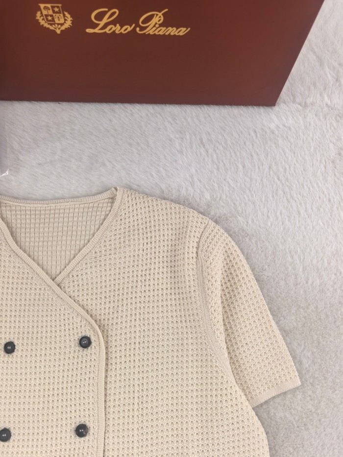 Loro Piana Lonar Cardigan FZTX5997