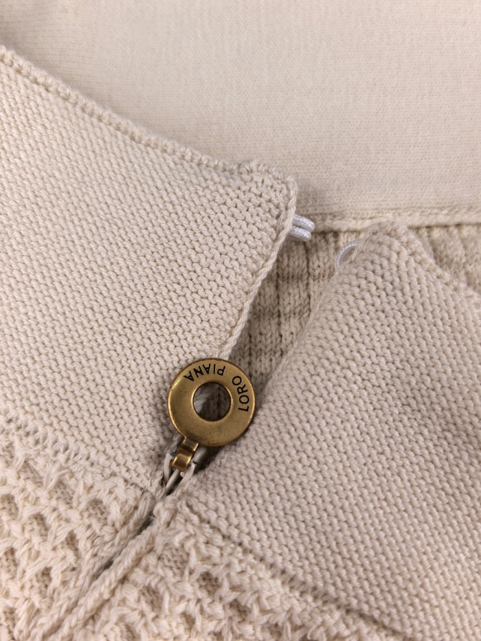 Loro Piana Lonar Knitted Pants FZKZ1846