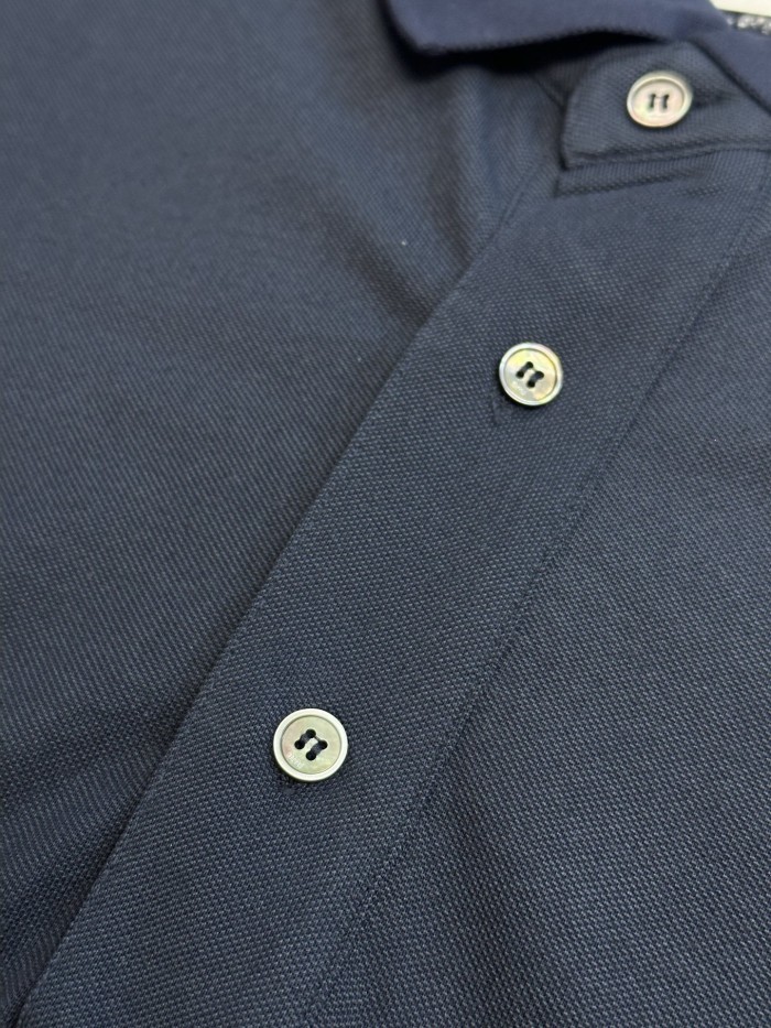 AMI Polo tee FZTX5992