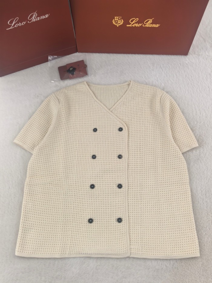 Loro Piana Lonar Cardigan FZTX5997