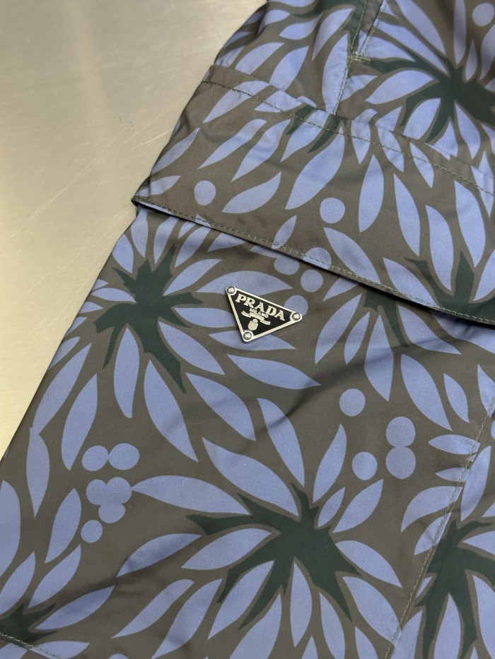 Prada swim Shorts FZKZ1843