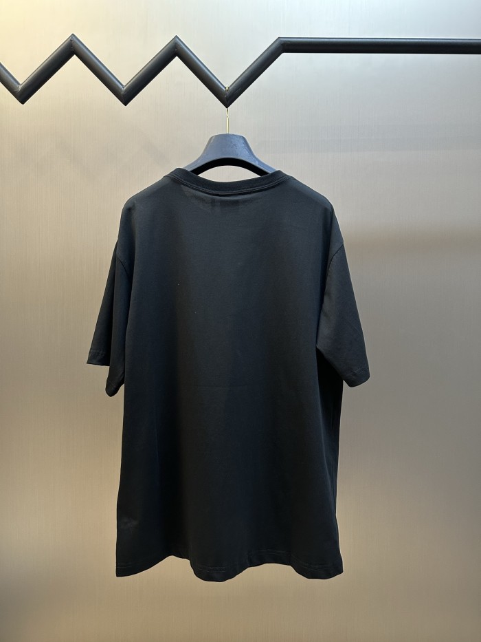 DIOR Secret Garden tee FZTX5990