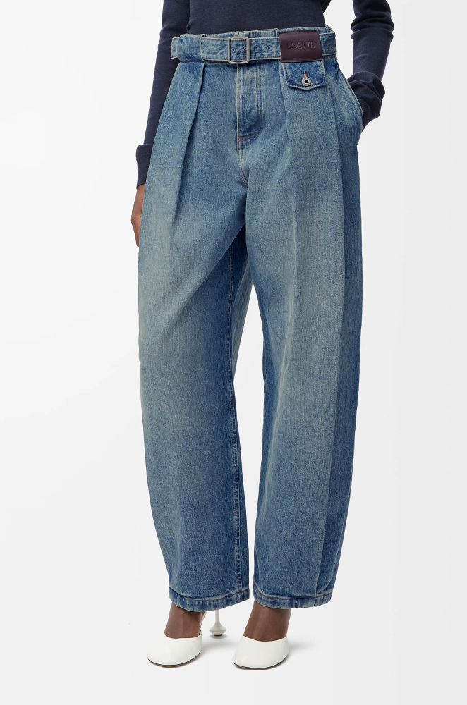 Loewe Denim Pants Jeans FZKZ1845