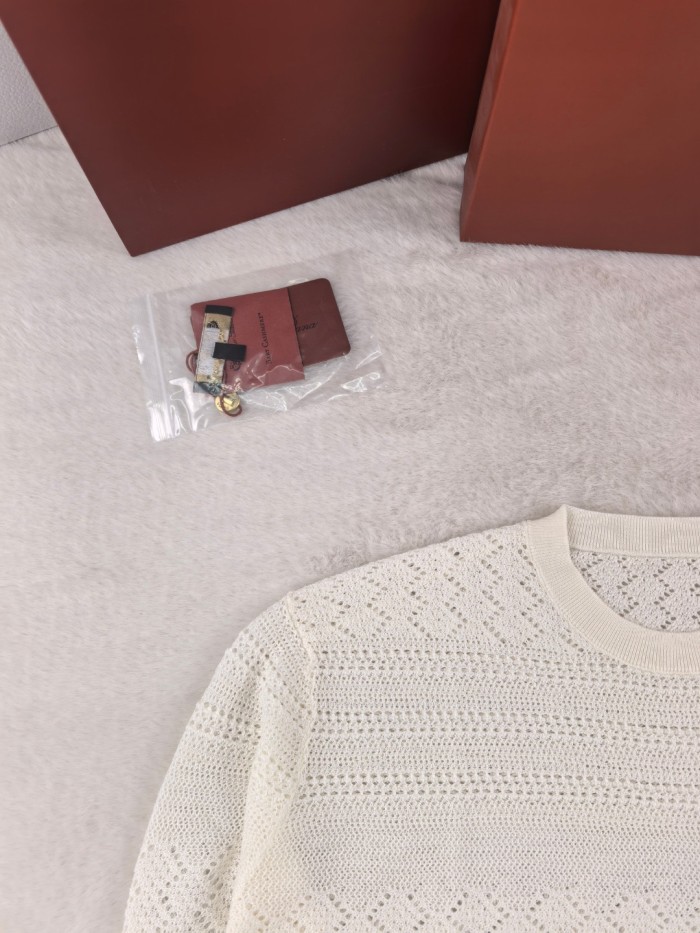 Loro Piana Royal Lightness™ Sweater FZMY836