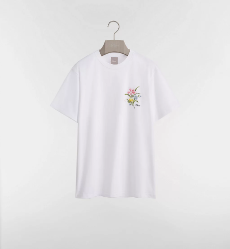 DIOR Secret Garden tee FZTX5990