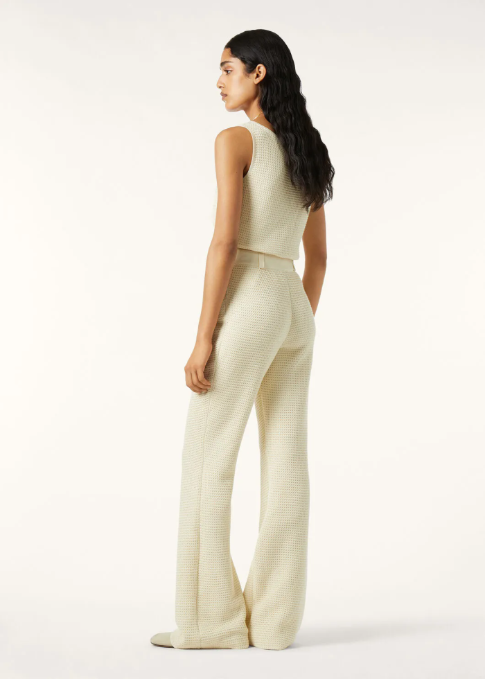 Loro Piana Lonar Knitted Pants FZKZ1846