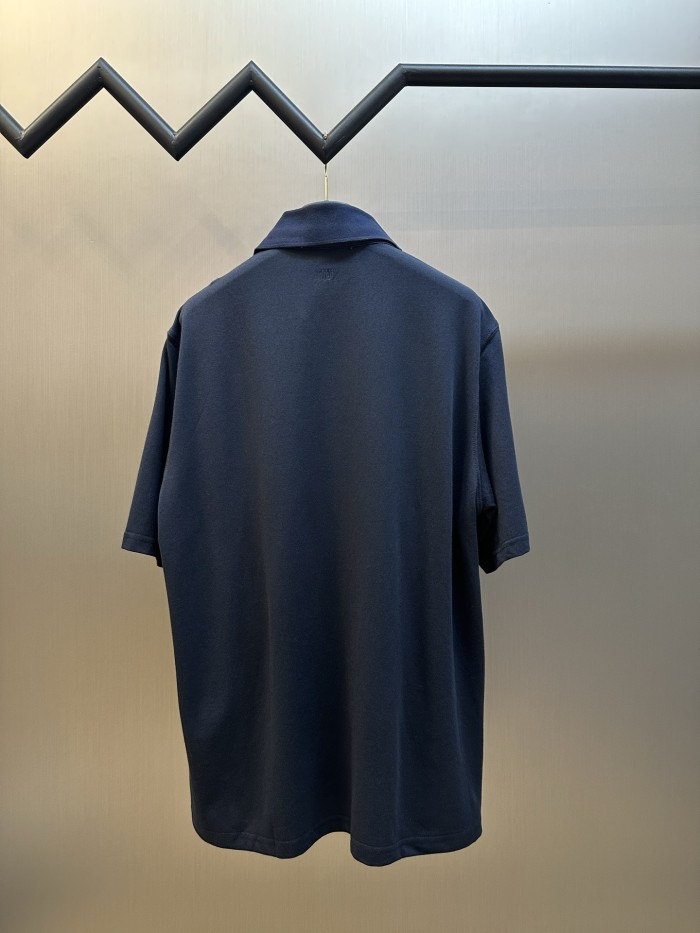 AMI Polo tee FZTX5992