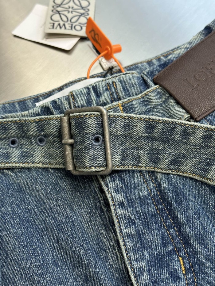 Loewe Denim Pants Jeans FZKZ1845