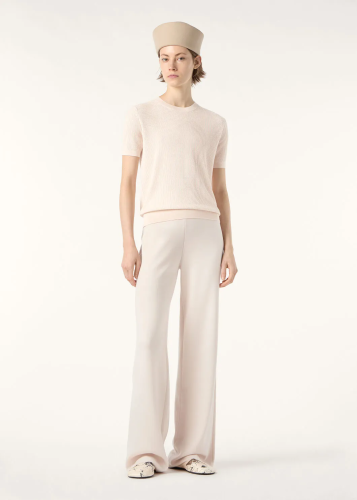 Loro Piana Royal Lightness™ Knitted Tee FZTX6002