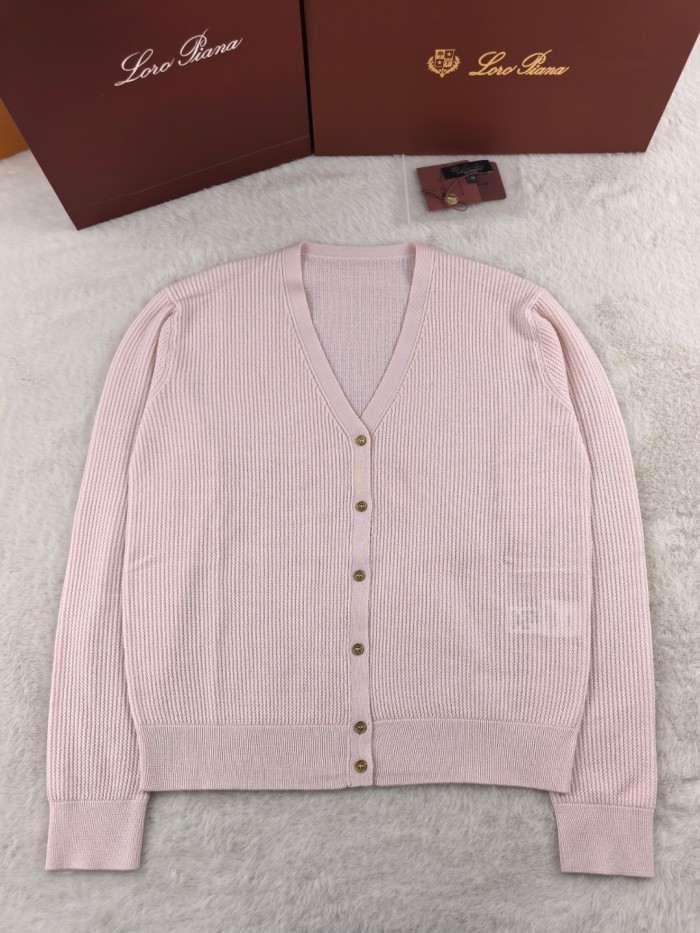 Loro Piana Royal Lightness™  Cardigan FZMY837