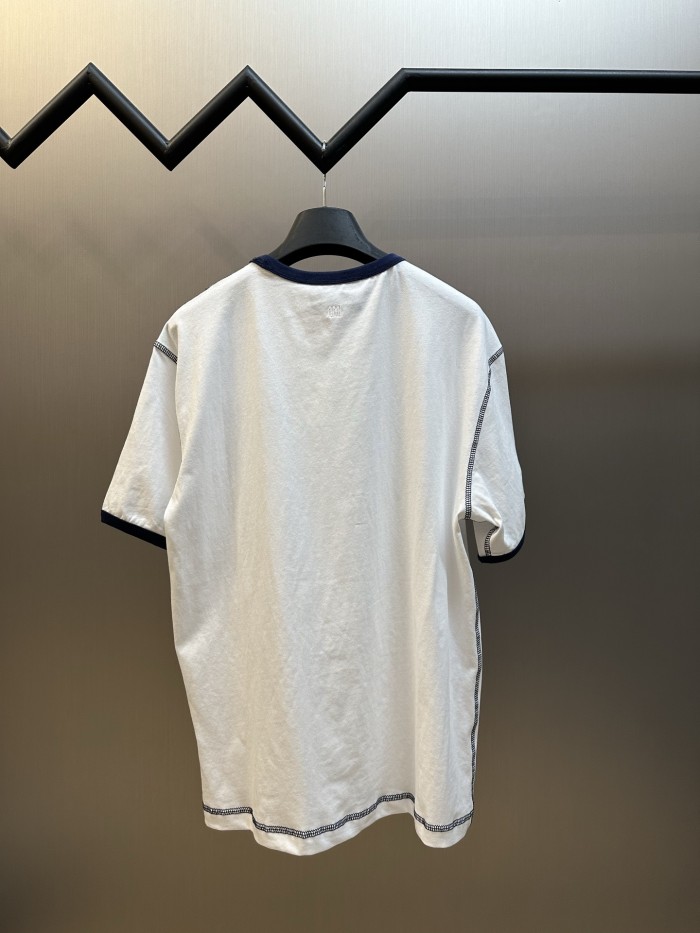 AMI tee FZTX5991