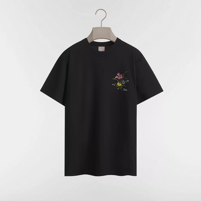 DIOR Secret Garden tee FZTX5990