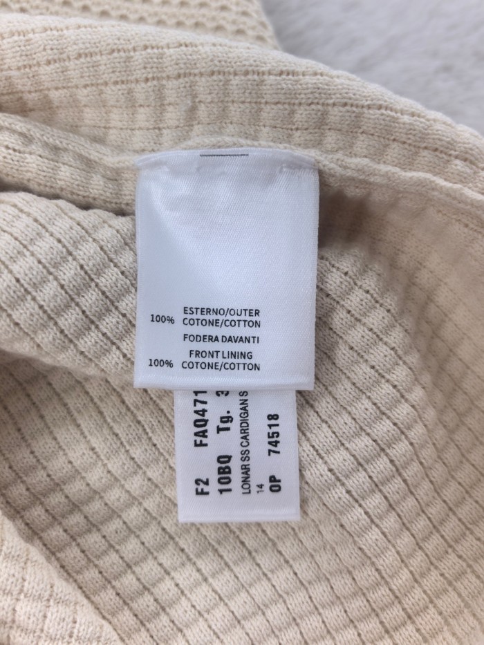 Loro Piana Lonar Cardigan FZTX5997