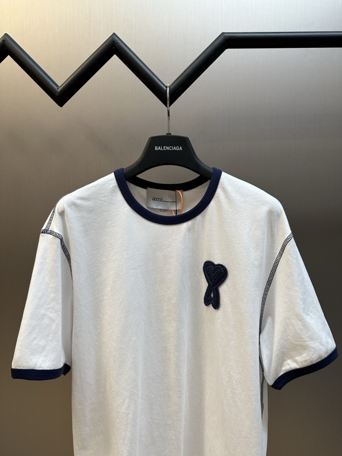 AMI tee FZTX5991