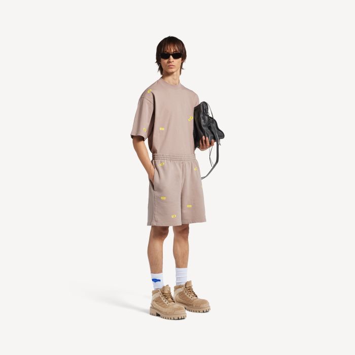 BALENCIAGA 520 STICKERS Tee FZTX5989