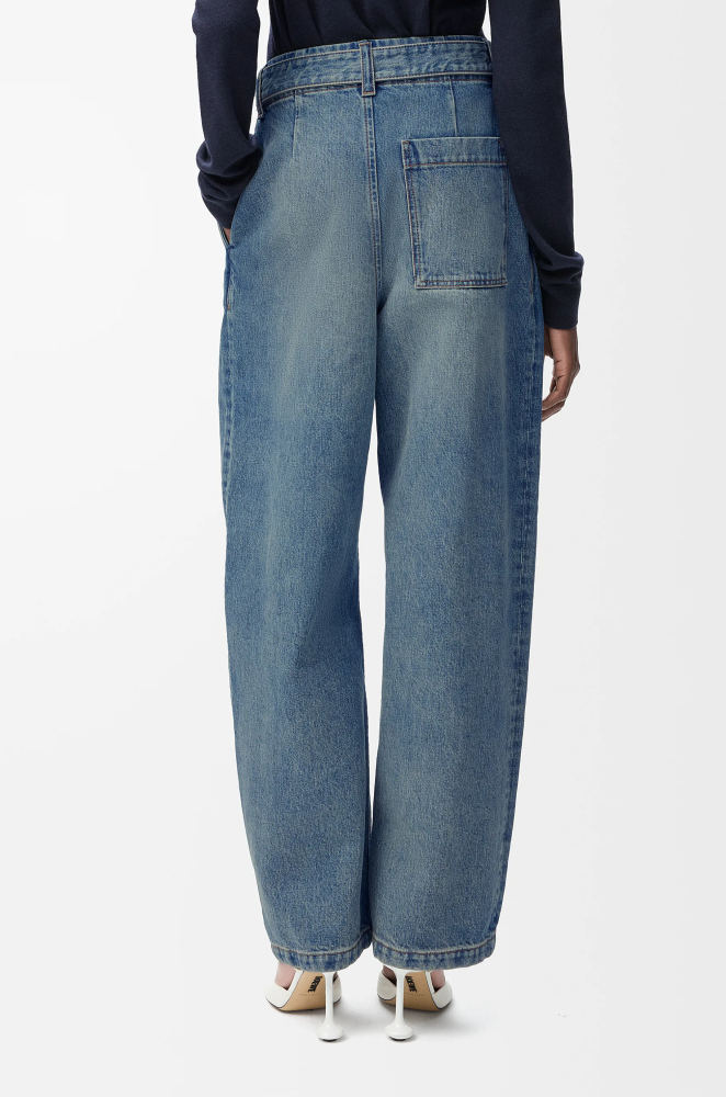 Loewe Denim Pants Jeans FZKZ1845