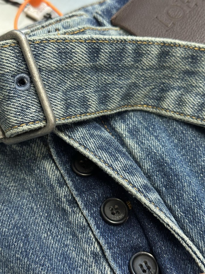 Loewe Denim Pants Jeans FZKZ1845