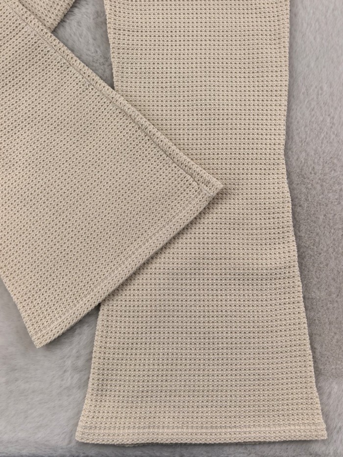 Loro Piana Lonar Knitted Pants FZKZ1846
