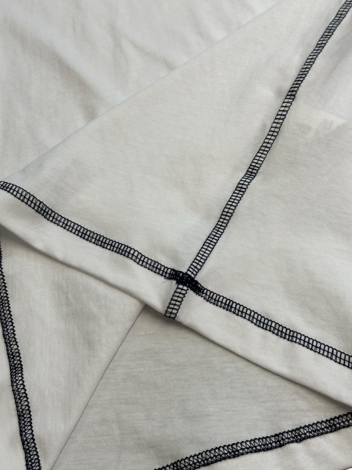 AMI tee FZTX5991