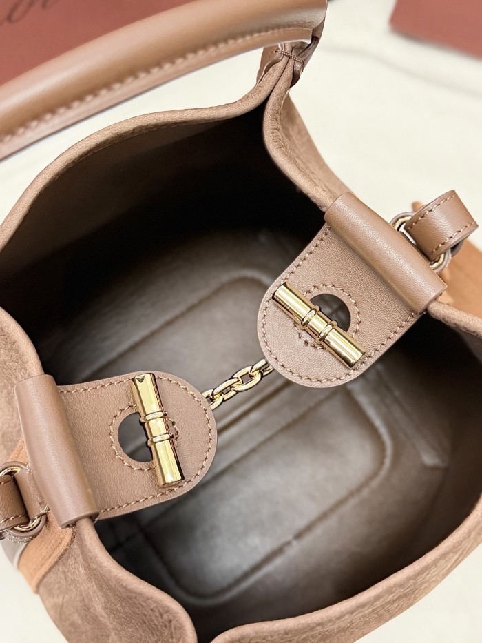 Loro Piana Bale Small Size Bag FZBB227