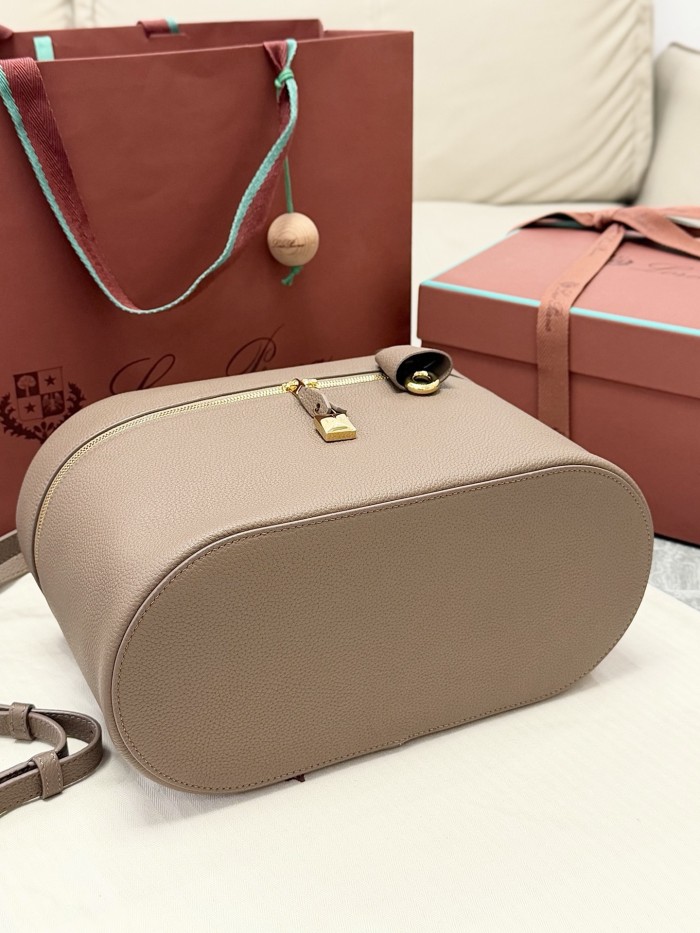 Loro Piana Extra Vanity Case L30 Handbag FZBB225