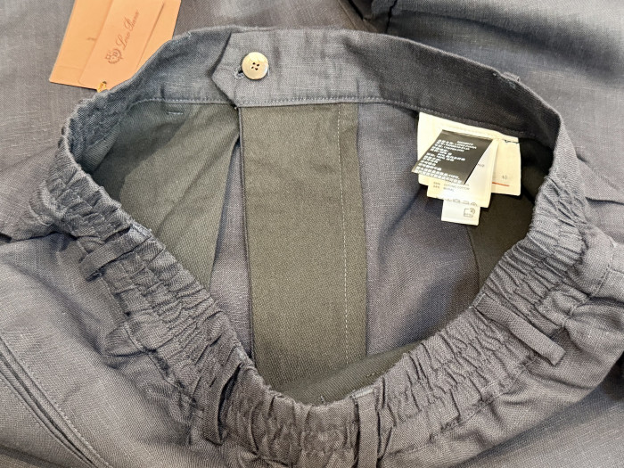 Loro Piana Casual pants FZKZ1851