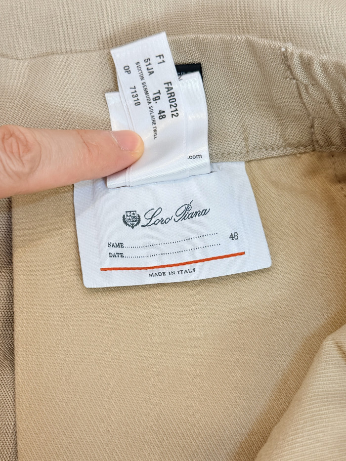 Loro Piana Casual pants FZKZ1851