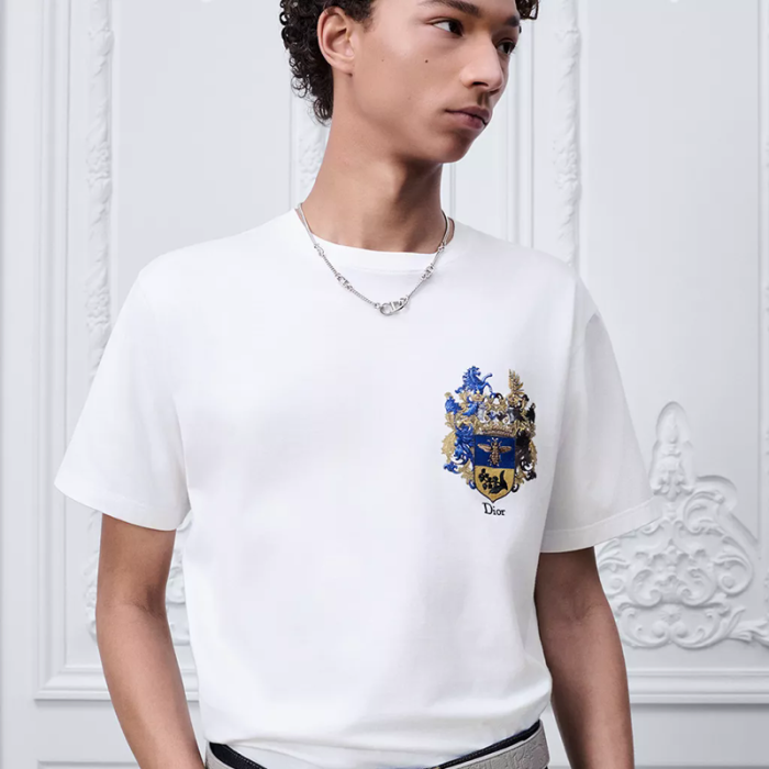 Dior Blason tee FZTX6008