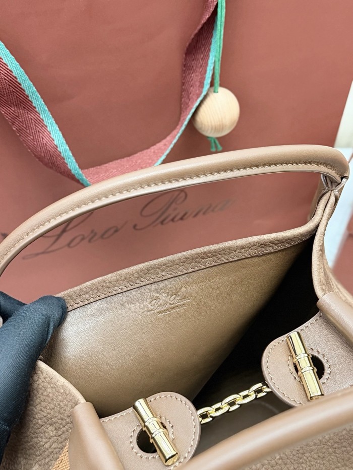 Loro Piana Bale Big Size Bag FZBB226