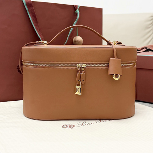 Loro Piana Extra Vanity Case L30 Handbag FZBB225