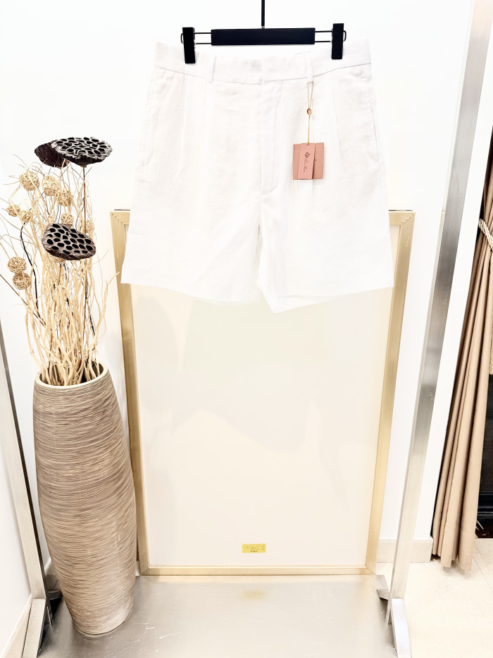 Loro Piana Solaire Shorts FZKZ1848