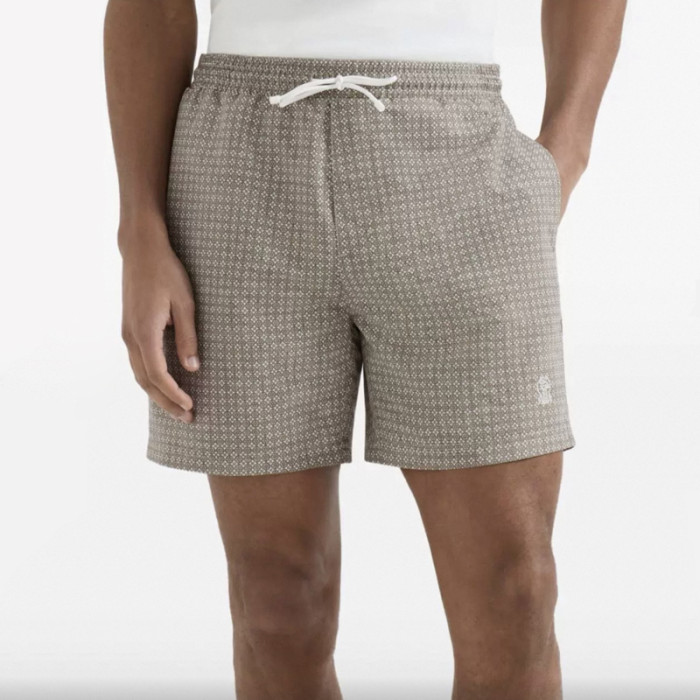 Brunello Cucinelli Beach Shorts FZKZ1850