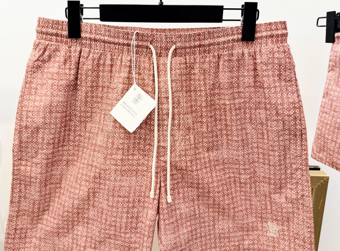 Brunello Cucinelli Beach Shorts FZKZ1850